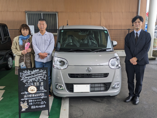 Y.S様｜ムーヴキャンバス